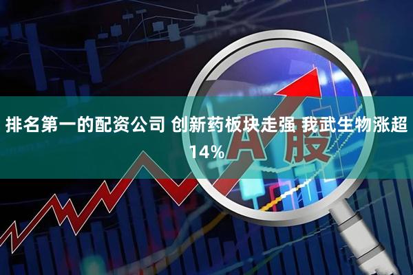 排名第一的配资公司 创新药板块走强 我武生物涨超14%